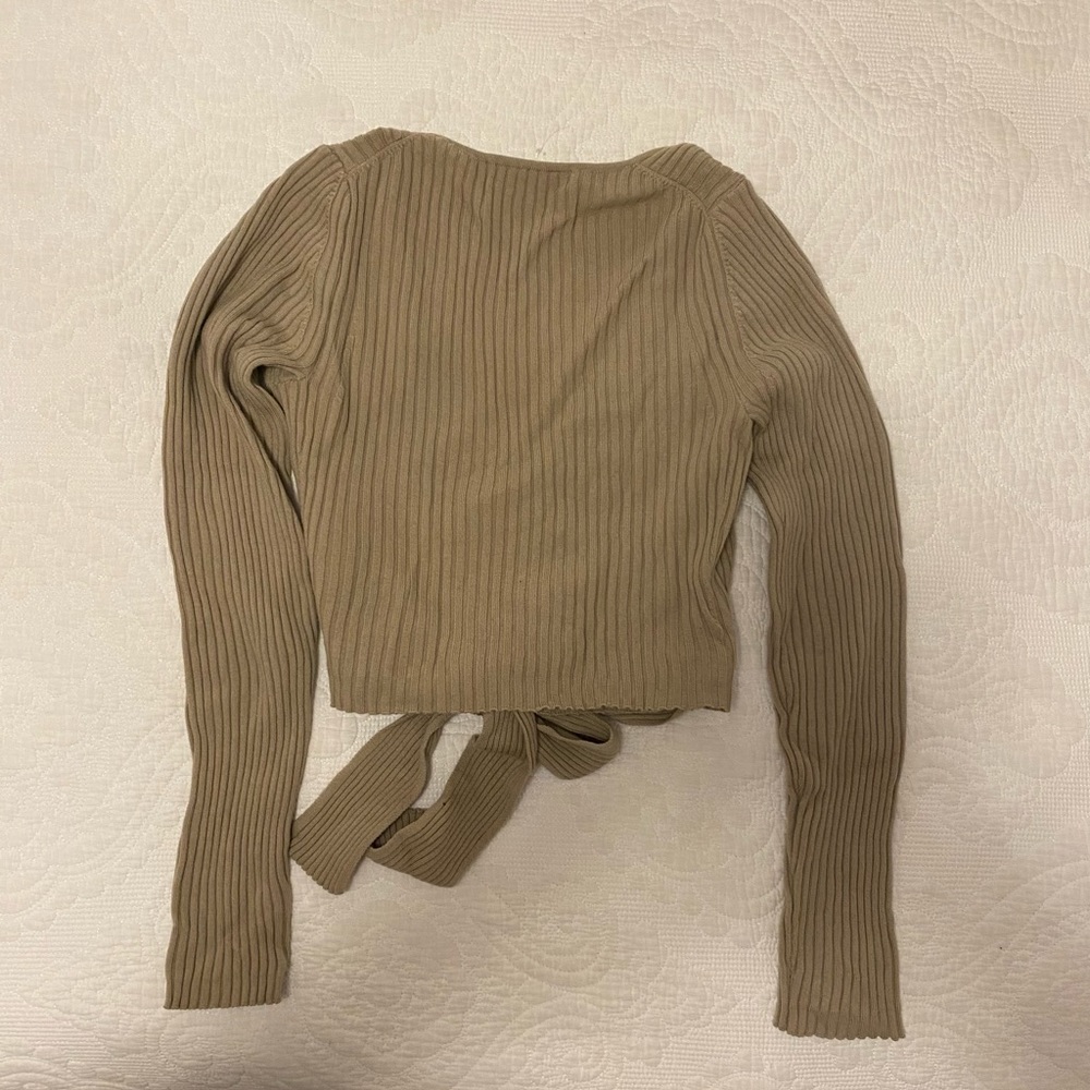 Babaton Romeo Wool Sweater - Picture 11 of 11